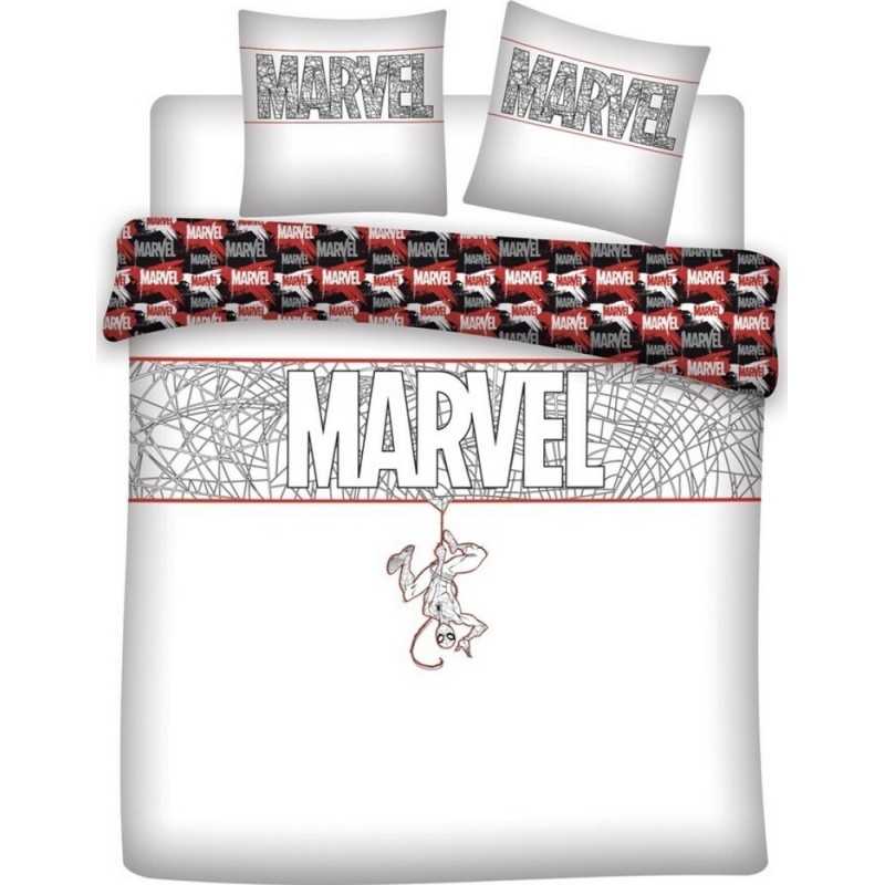 Marvel Spiderman bedding set for 2 people 240 x 220 cm