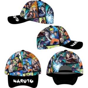 Casquette Naruto Shippuden Full Sublimation