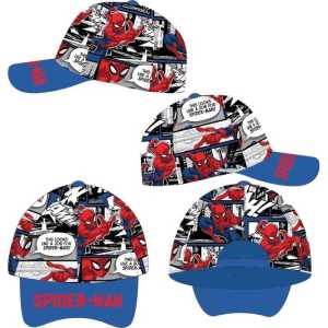 Spider-man Kappe  Full Sublimation