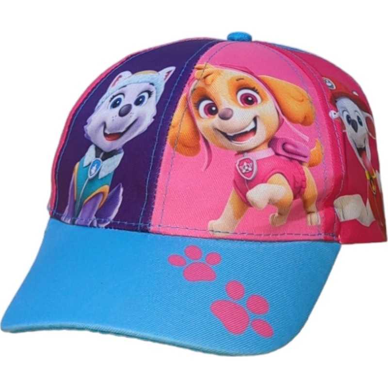 Casquette Paw Patrol  Full sublimation