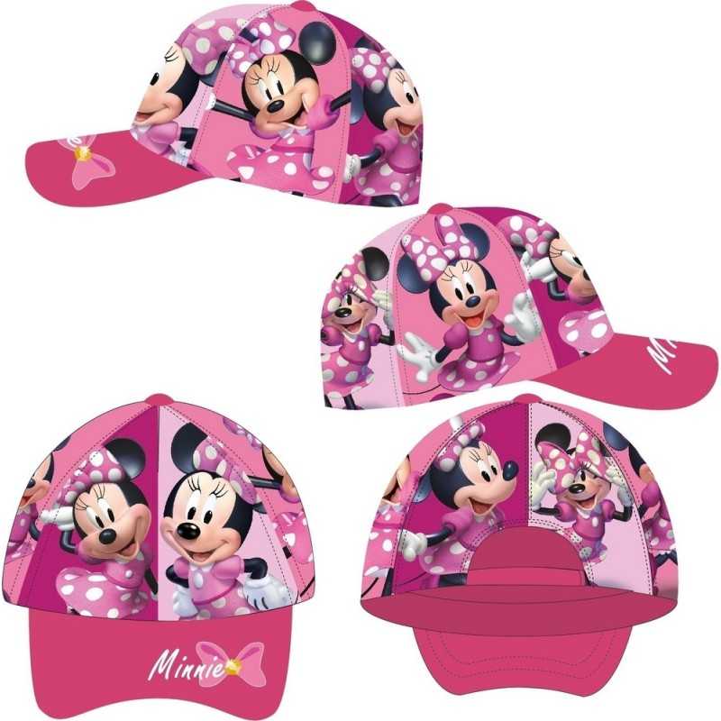 Minnie Disney Berretto Full sublimation