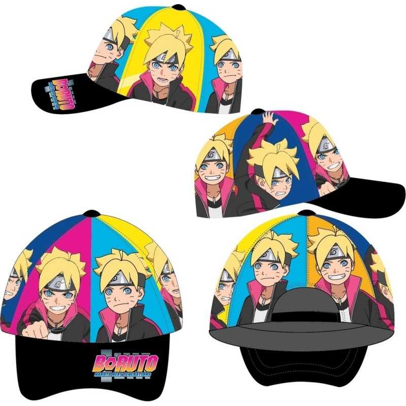 Boruto Gorra Full Sublimation