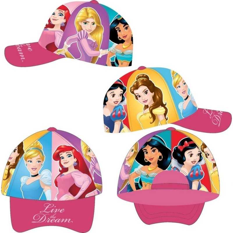 Princess Disney Cap Full sublimation