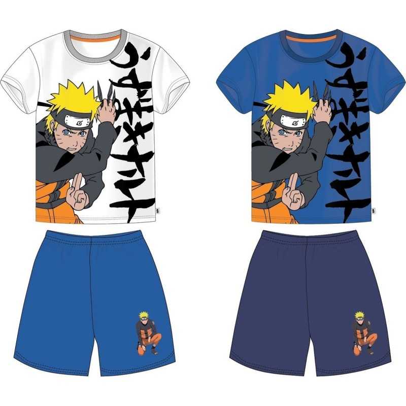 Imposta + T-camicia Naruto