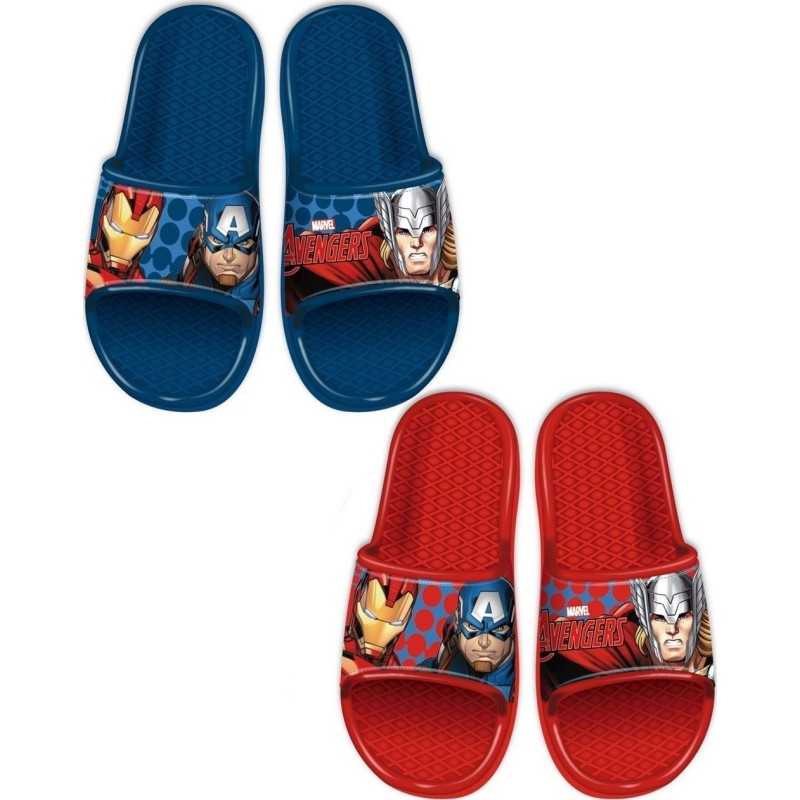 Sandalias Avengers Marvel