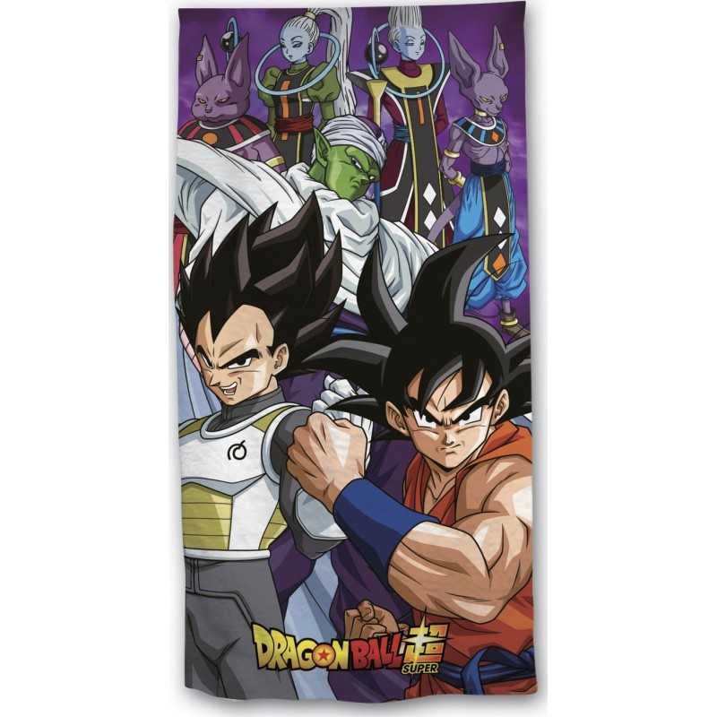 Strandtuch oder Badetuch  Dragon Ball Super