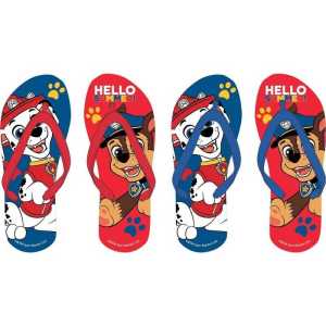 Paw Patrol Flip Flops