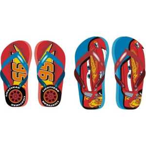 Chanclas Playa Cars Disney