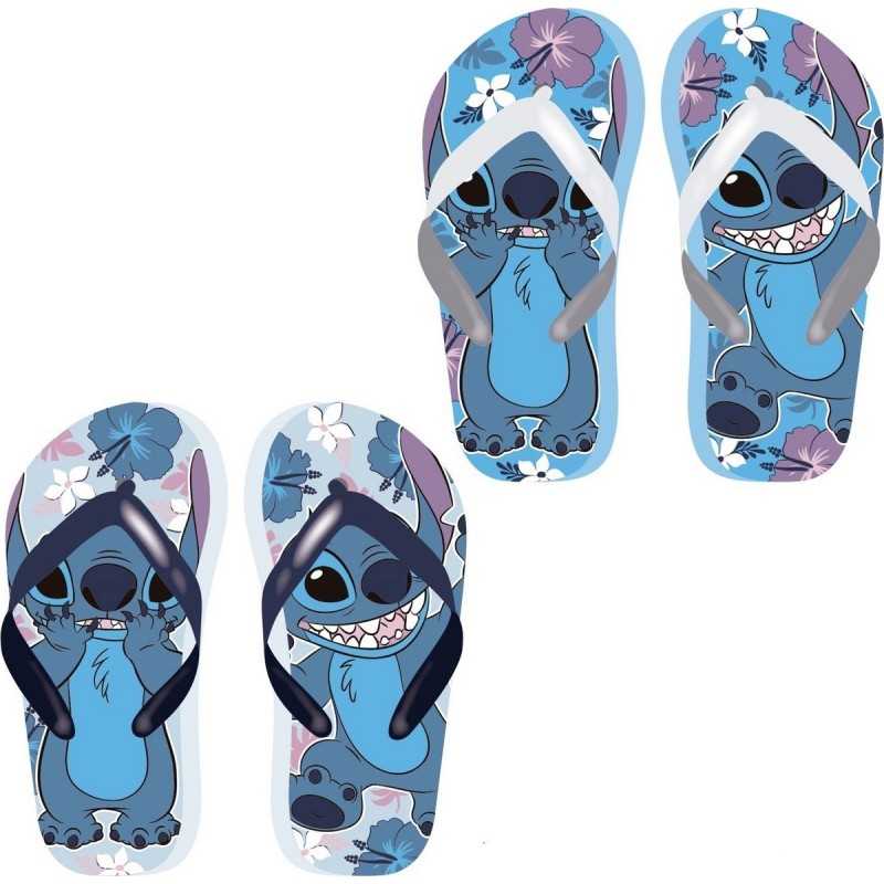 Stitch Disney Badeschlappen