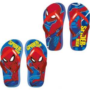 Chanclas Playa Spiderman Marvel