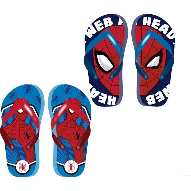 Chanclas Playa Spiderman Marvel