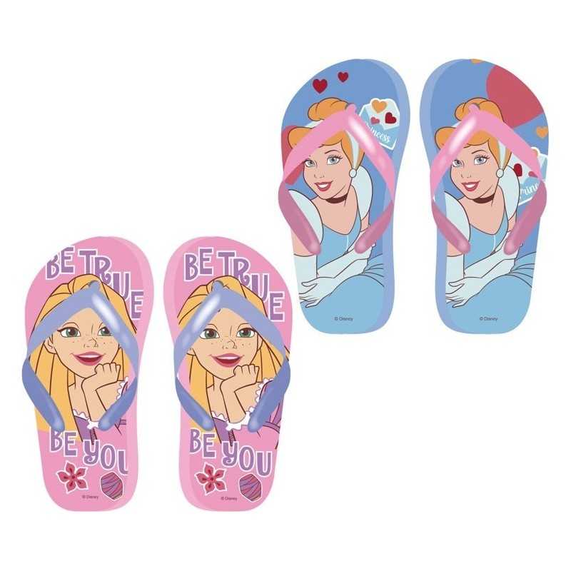 Chanclas Playa Princess Disney