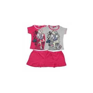 Short pajamas Monster High -830-081