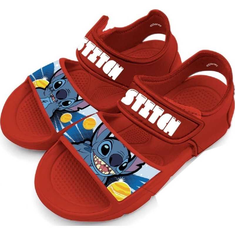 Sandalias Stitch Disney