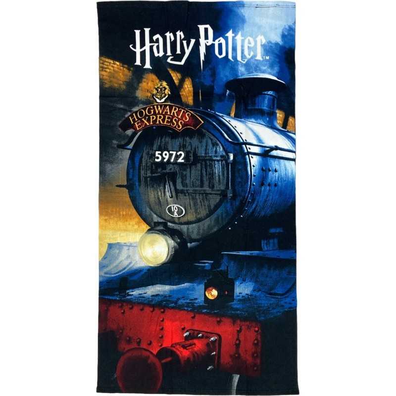 Strandtuch oder Harry Potter Badetuch