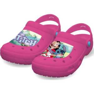 Clogs Stitch Disney