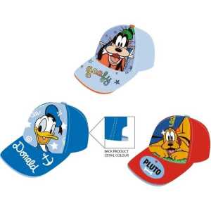 Donald - Pluto - Goofy Disney Baby Cap