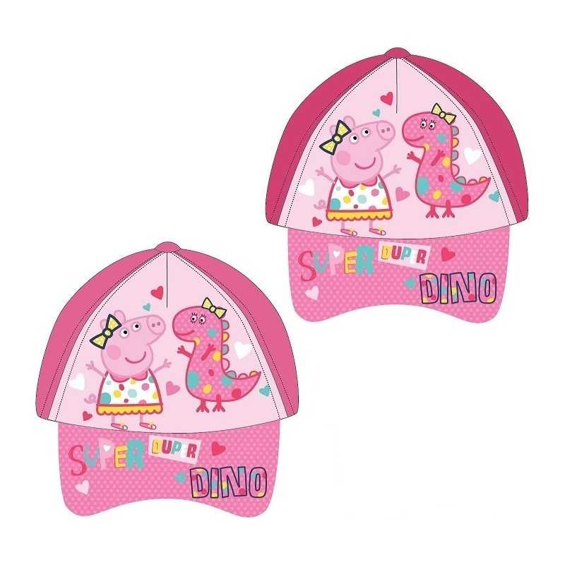 Casquette Peppa Pig