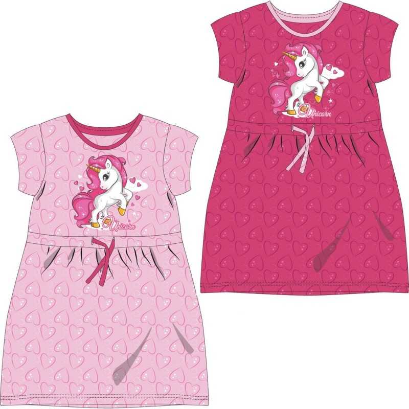 Kleid Einhorn