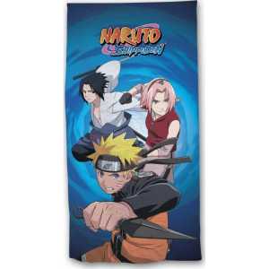 Naruto Cotton beach towel