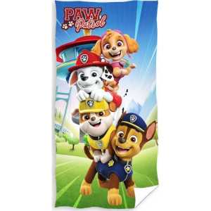 Asciugamano o telo Mare Paw Patrol