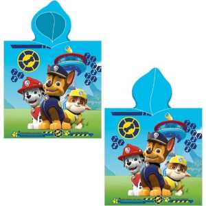 Paw Patrol Swim Poncho Hoodie