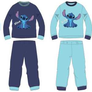 Pajamas Stitch Disney cotton