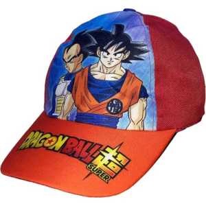 Casquette Dragon Ball Super