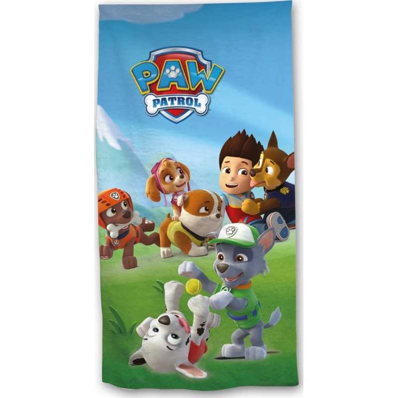 Paw Patrol Cotton beach towel