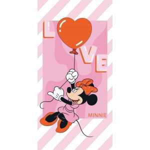 Minnie Disney beach towel or bath towel cotton