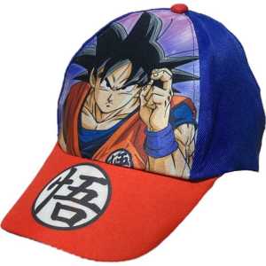 Dragon Ball Super Gorra