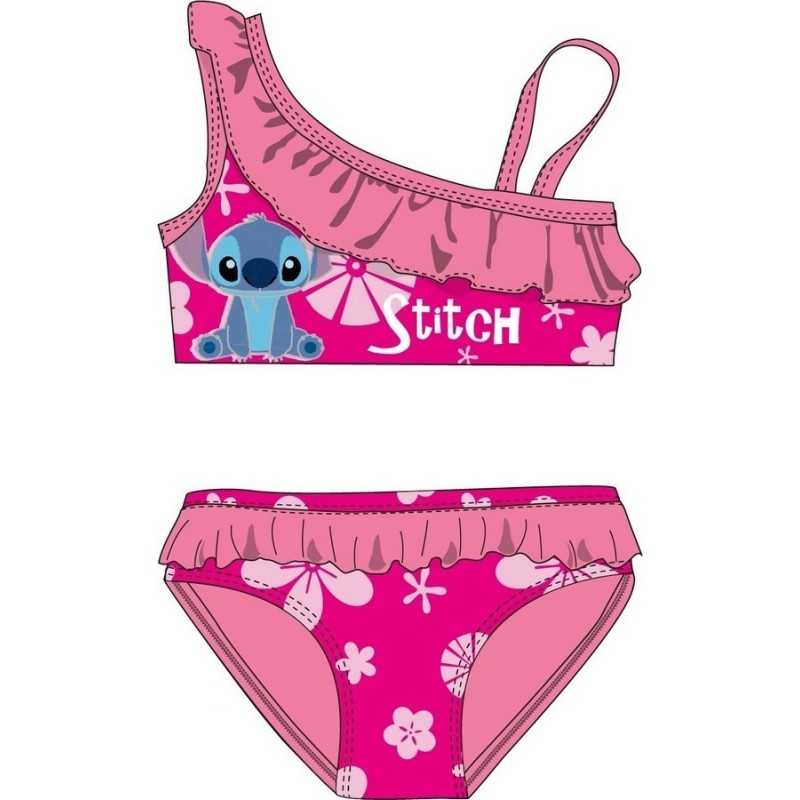 Badeanzug - Bikini - Stitch Disney