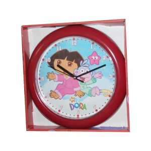 Dora wall clock