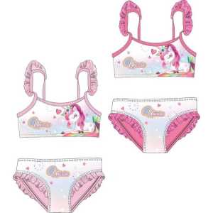 Costume da bagno - Bikini - Unicorno