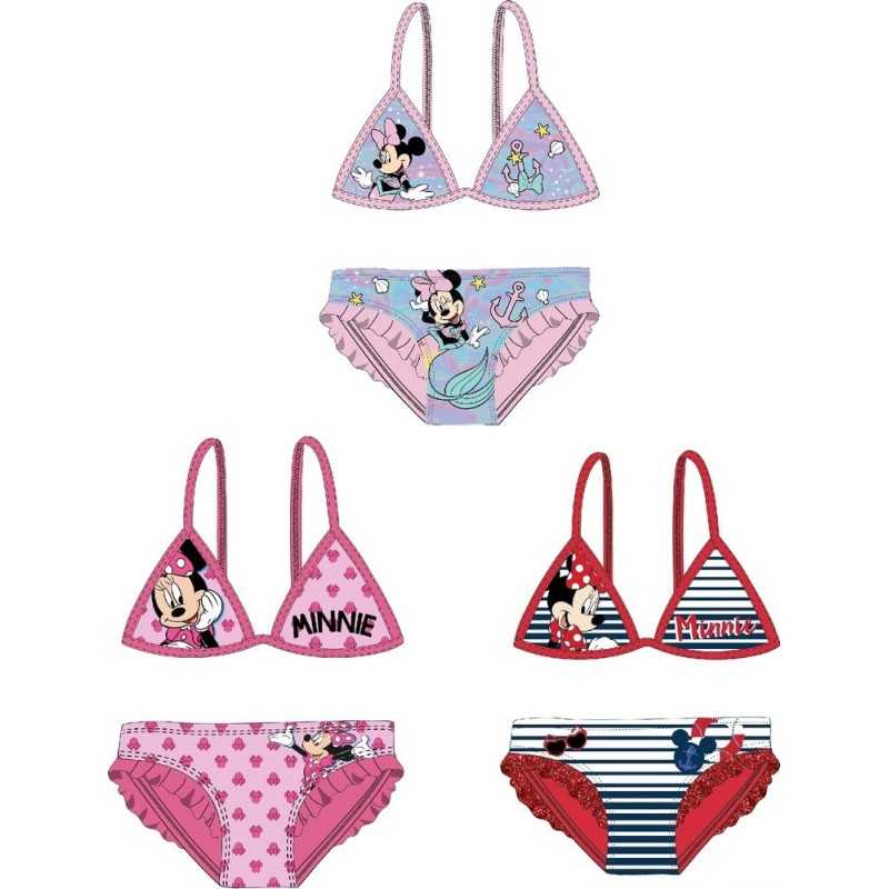 Costume da bagno - Bikini - Minnie Disney