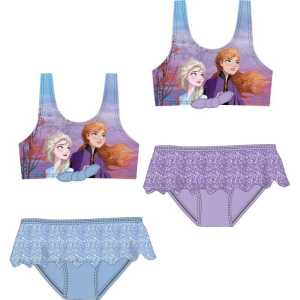 Maillot de bain Frozen Disney en Bikini