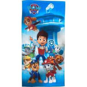 Telo mare Cotton Paw Patrol