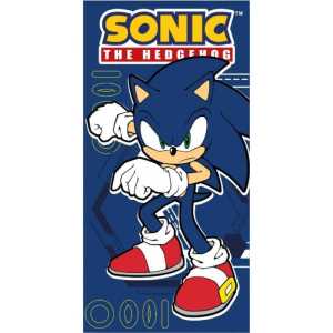 Drap de plage ou Serviette de Bain Sonic