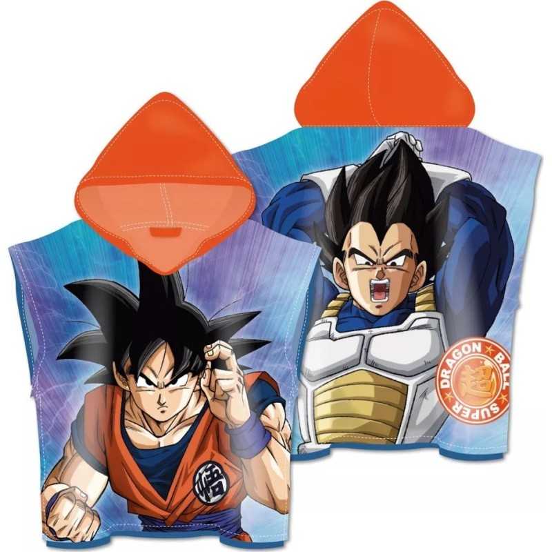 Dragon Ball Super  Hooded Swim Poncho