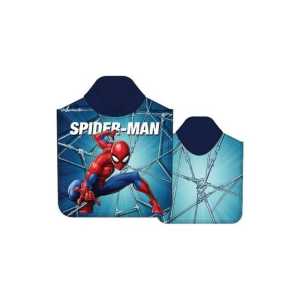 Spider-Man Swim Poncho Hoodie