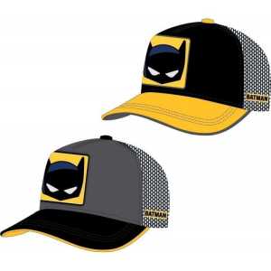 Casquette Batman - Casquette Trucker