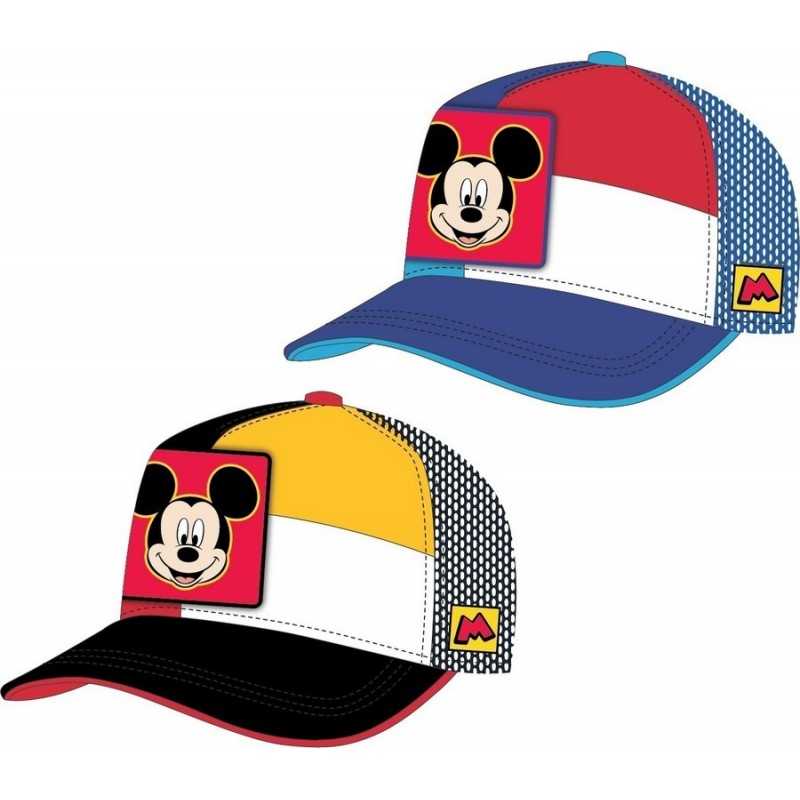 Mickey Disney Cap Trucker