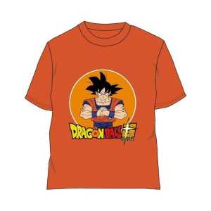 Maglietta a manica corta Dragon Ball