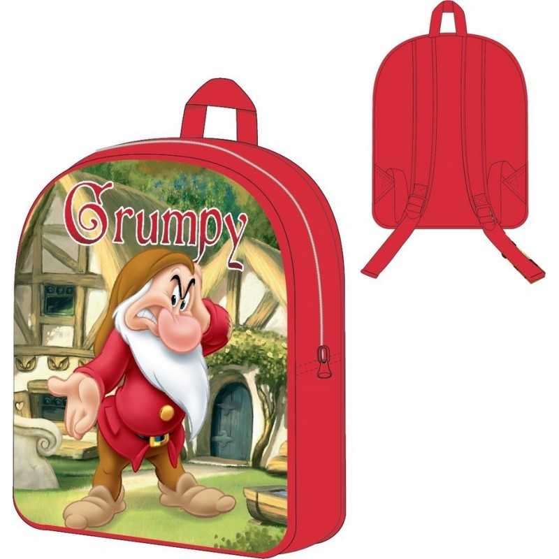 Grumpy Disney Rucksack