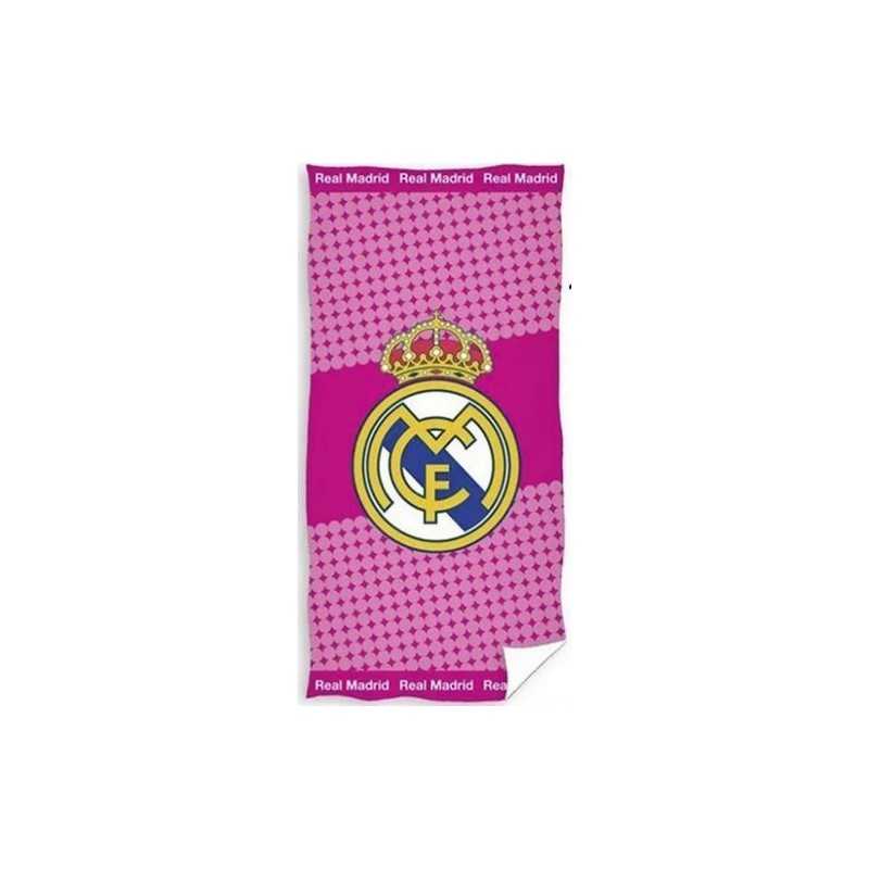 Drap de Bain Real Madrid En coton