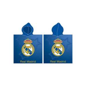 Real Madrid Swim Poncho Hoodie