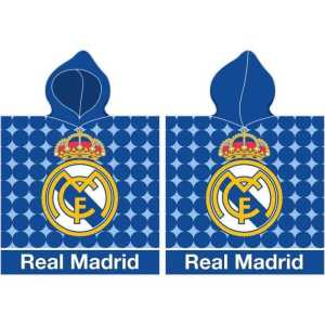 Real Madrid  Swim Poncho Hoodie