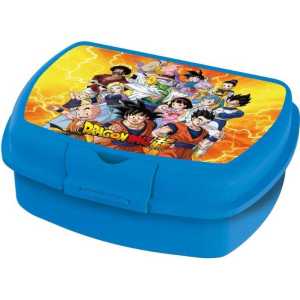 Dragon Ball Super Pvc Snackbox