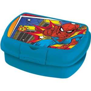 Scatola per meranda Spiderman