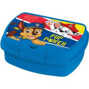 Caja de almuerzo Paw Patrol   Pvc